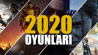 2020'de Oynadığım En İyi ve En Hayal Kırıklığı Yaratan Oyunlar