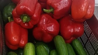 Vegetables preparation & cleaning