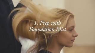 Kien Hoang | Oribe Hair Care | Veronica Beard | NYFW | Short Version