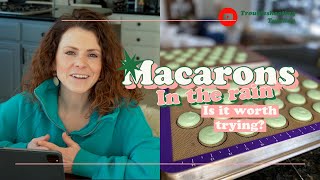 Key Steps When Making Macarons in High Humidity