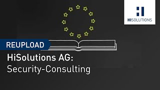 HiSolutions AG:  Security-Consulting