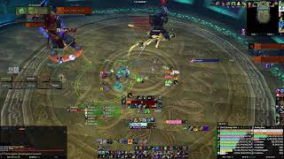 Hunter with pug HoF and ToES heroic (31.01.2024)