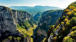 Traveling The Beautiful Hidden Mountains Of Greece