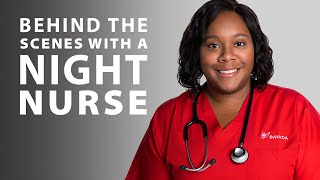 Behind the Scenes with a BAYADA Night Nurse | Chablis T., LPN