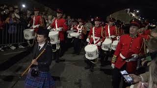 Rising Sons of The Valley@ Downshire Guiding Star Parade  13-9-24 HD