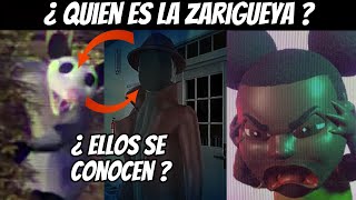 quien es la zarigueya en Amanda la aventurera capitulo 2 teorías y curiosidades recopiladas