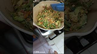 #ginisang Ampalaya with eggs #yummyfoood #filipinofood #shortvideo #trendingvideo