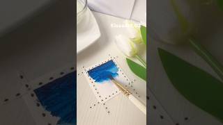 Easy Painting Idea’s 😱😱😍 #art #shorts #viral #acrylicpainting