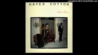 Hayes Cotton - Dancing