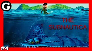 THIS is a GAME CHANGER - Subnautica 2021 Gameplay #4