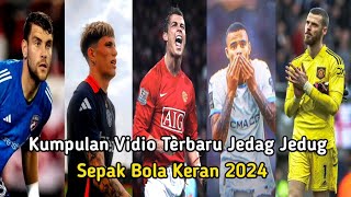 Yang lagi Viral‼️ Kumpulan Jedag Jedug Sepakbola Terbaru Tiktok Viral JJ bola Sound Keren Hd 4k