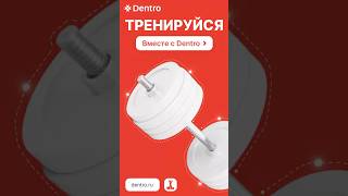 💪 ТРЕНИРУЙСЯ ВМЕСТЕ С DENTRO!