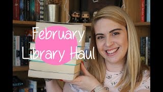 Library Haul | February 2019