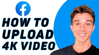 How to Upload 4k Video to Facebook 2024 Working