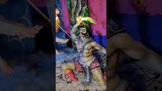 Madhu kaitaba nidhana... #smrutirekha #shortvideos #viral #kalipuja #bhadrak