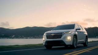 What are the Engine Specs of the 2023 Chevy Traverse? || Sterling McCall Chevrolet