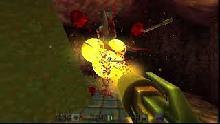 Quake 2 64 Remastered Lvl 13