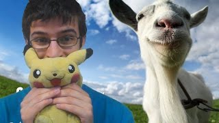 Goat Simulator First Impression