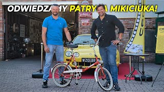 WYGRAŁEM Wigry 2 z Muzeum techniki i motoryzacji w Otrębusach u Patryka Mikiciuka!