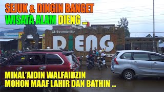 SEJUK SEKALI GAES !! Wisata Alam Dieng Wonosobo - Ide Usaha Peluang Usaha Laundry Kiloan