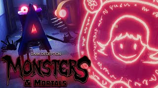 RYGUY PLAYS: Dark Deception Monsters & Mortals - Elementary Evil Update