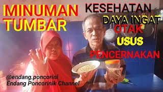 TUMBAR MENYEHATKAN USUS, PENCERNAKAN & ANTI PERADANGAN