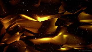 Gold Awards Background 4K Video Animation Luxury Stock Footage Golden Motion Graphic Free