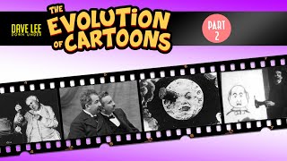 Pioneers of Animation | Evolution of Cartoons, Part 2 (1894 to 1905)