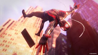 Marvel’s Spider-Man: Miles Morales ps4 gameplay part 2