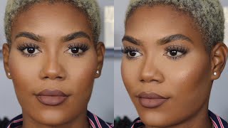 FULL FACE ROUTINE | VERY DETAILED CONTOUR & HIGHLIGHTING