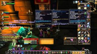 PuG !T: Warrior Tanking - Scarlet Monastery: Library