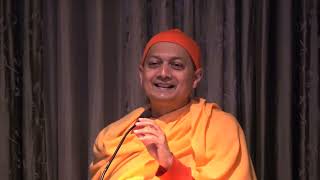 Vast Mirror of Consciousness   Swami Sarvapriyananda - Vedanta Society of New York - 2/3/2024