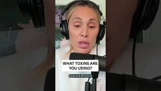 What Toxins Are You Using? | The Balancing Chaos Podcast #toxinfree #hormones #healthandwellness