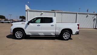 2022 Chevrolet Silverado_1500 LTZ Wichita Falls, Lawton, Vernon, Abilene, Oklahoma City TX