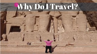 Why Do I Travel?