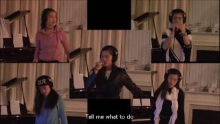 Tell Me What To Do- SHINee cover by Yi Ming Xue