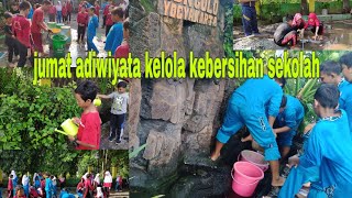 Jumat Adiwiyata bersih sehat indah SDN GOLO JOGJA    #jumatbersih #sdngolo #sekolahadiwiyataprovinsi