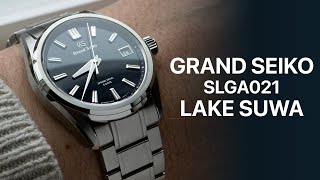 Grand Seiko Lake Suwa SLGA021 Spring Drive