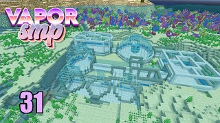 Coral Biome Research Center - Vapor SMP - Episode 31