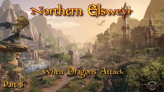 The Elder Scrolls Online 2023 | Northern Elsweyr | Main Story Quest | Lets Play | Part 8