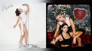 MASHUP // Prisoner At First Sight - Miley Cyrus, Dua Lipa, Kylie Minogue