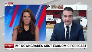 Sky News Australia - AM Agenda with Laura Jayes - 12 April 2023