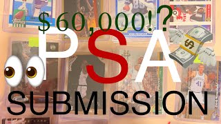 Preparing My $60,000+ Card PSA Value Modern Submission Before Price Increase ?! You tell me! 🔥📈💸