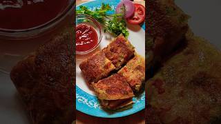 Easy Breakfast | Bread Omelette | Delicious Breakfast | Egg Recipes