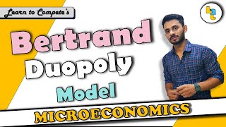 #42 Bertrand duopoly Model by Hardev Thakur