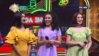 Dara Jana - Jatuh Cinta Lagi (Live on ADA Show)