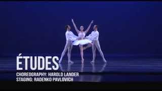 Festival Ballet Providence - Études excerpts