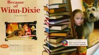 Because of Winn-Dixie By Kate DiCamillo Read Aloud