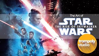 The Art of Star Wars: The Rise Of Skywalker