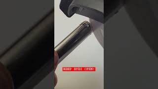 HOW-TO SAFELY REMOVE BATTERY from metal enclosure.